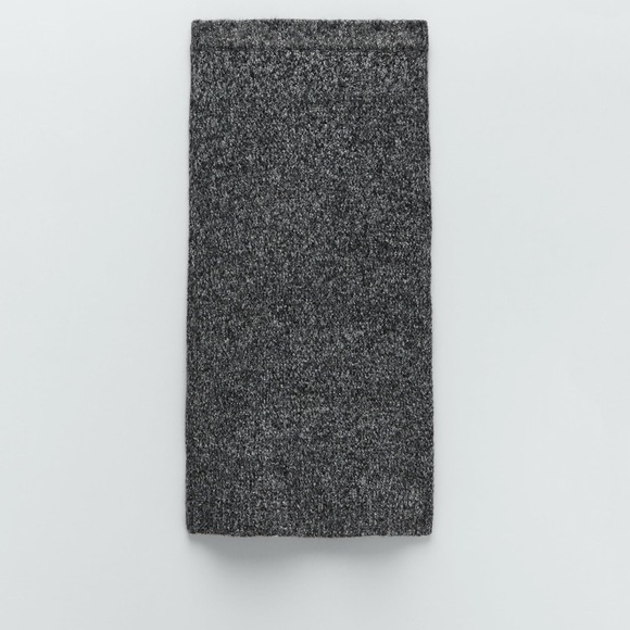 NWT ZARA knit skirt - Picture 3 of 9